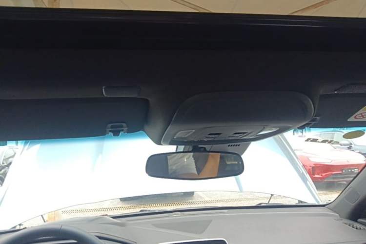 Used Cadillac CT4 2023 28T Luxury Version Headliner