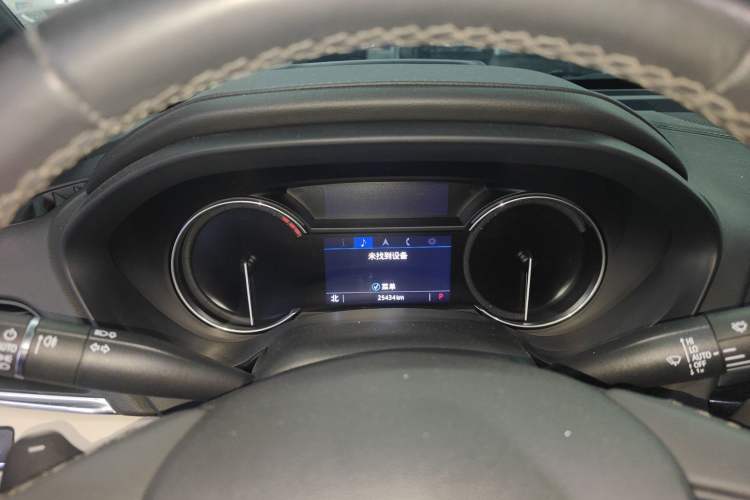 Used Cadillac CT4 2023 25T Luxury Model Instrument Cluster
