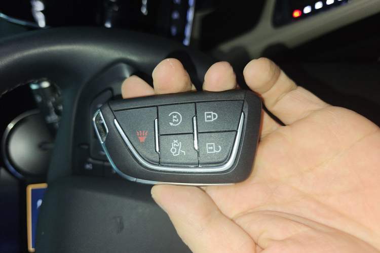 Used Cadillac CT4 2023 25T Luxury Model Interior 1