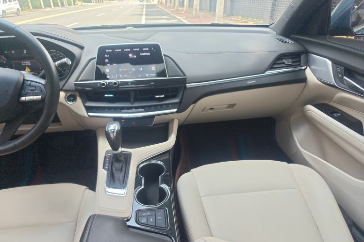 Used Cadillac CT4 2023 25T Fashion Edition Interior 6