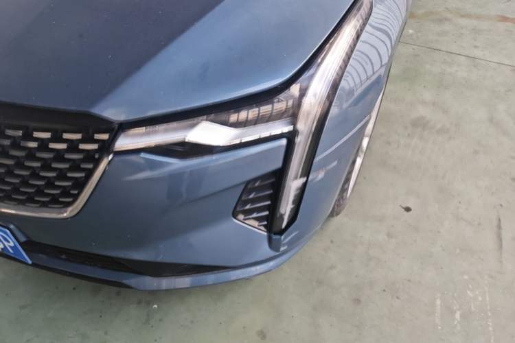 Used Cadillac CT4 2023 25T Fashion Edition Left Front Headlight