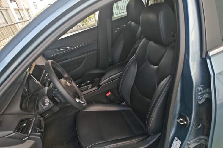 Used Cadillac CT4 2023 25T Fashion Edition Left Front Seat