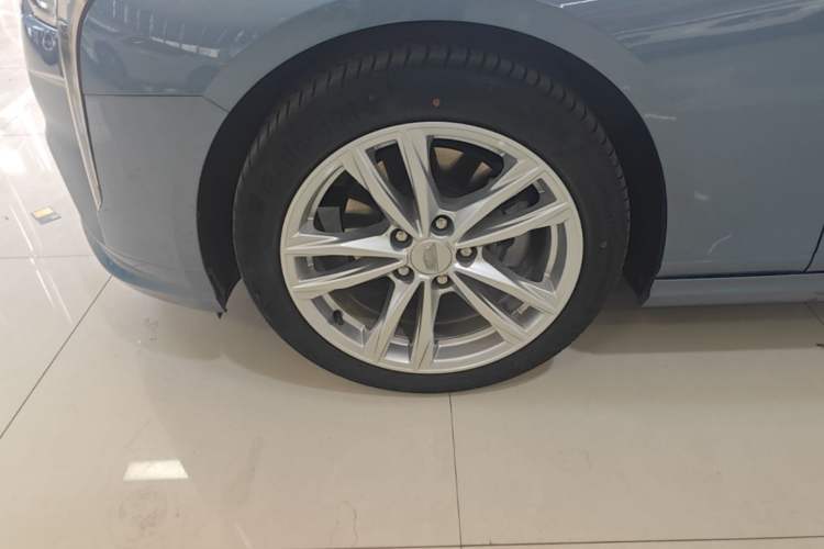 Used Cadillac CT4 2023 25T Fashion Edition Left Front Wheel Hub
