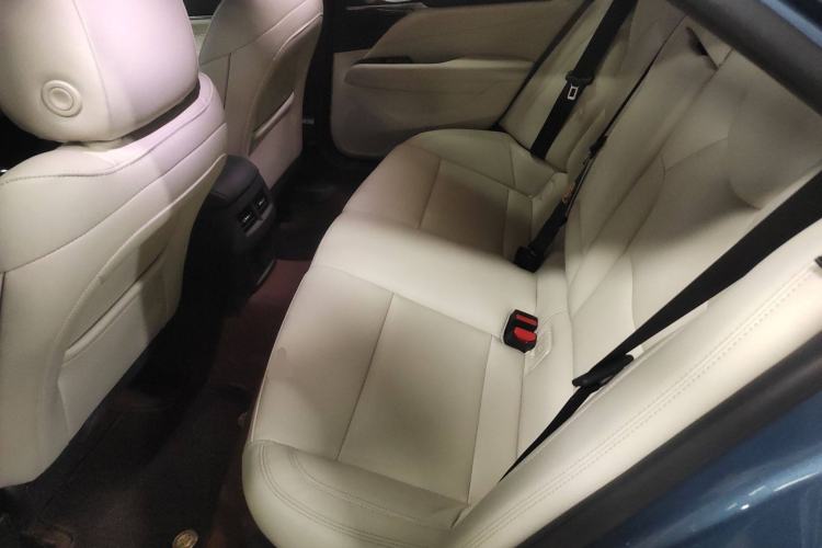 Used Cadillac CT4 2023 25T Fashion Edition Left Rear Seat