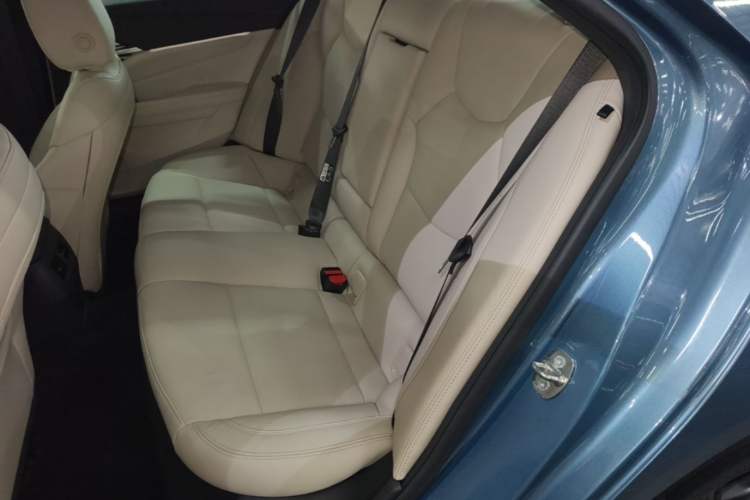 Used Cadillac CT4 2023 25T Luxury Model Left Rear Seat