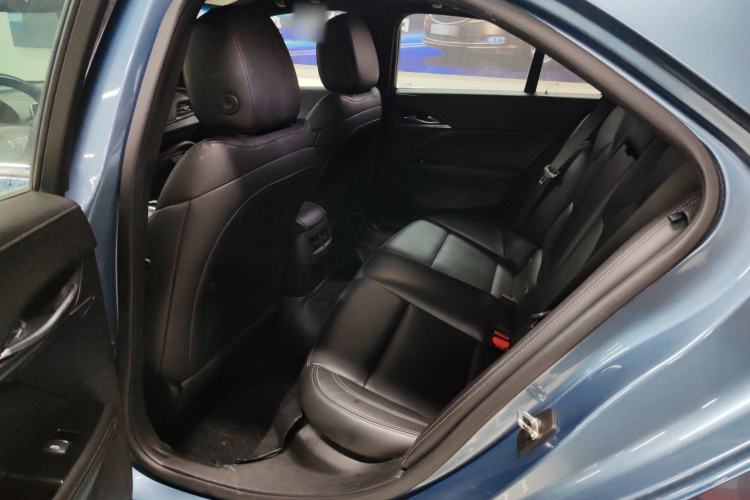 Used Cadillac CT4 2023 25T Fashion Edition Left Rear Seat
