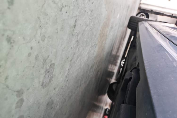 Used Cadillac CT4 2023 25T Fashion Edition Left Side Sill
