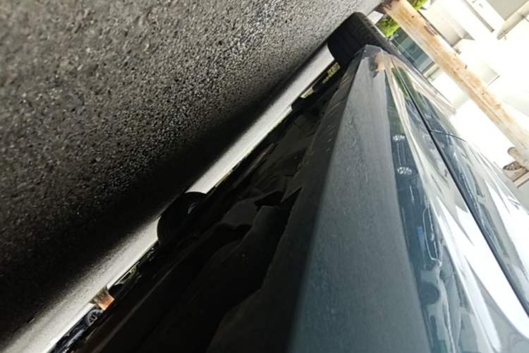 Used Cadillac CT4 2023 28T Luxury Version Left Side Sill