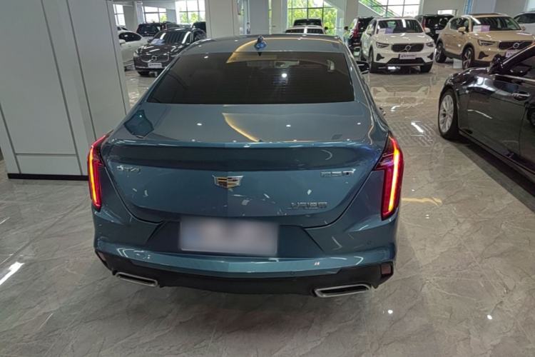 Used Cadillac CT4 2023 25T Fashion Edition Rear