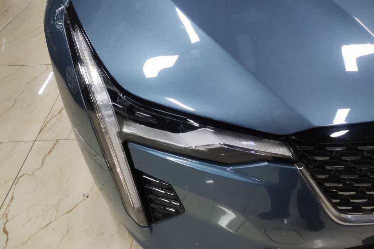 Used Cadillac CT4 2023 25T Fashion Edition Right Front Headlight