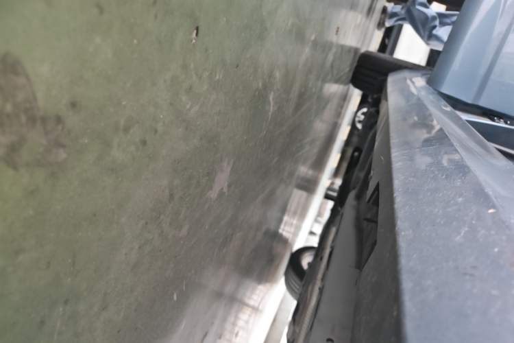 Used Cadillac CT4 2023 25T Fashion Edition Right Side Sill