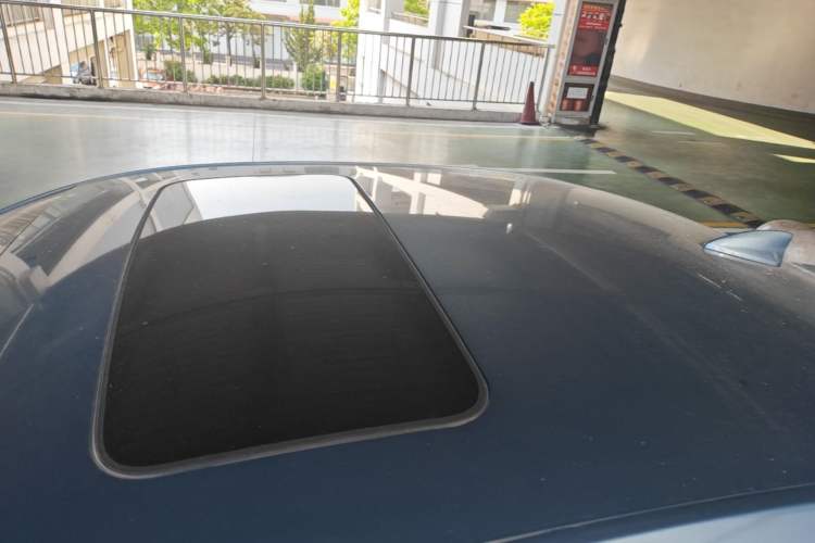 Used Cadillac CT4 2023 25T Fashion Edition Roof