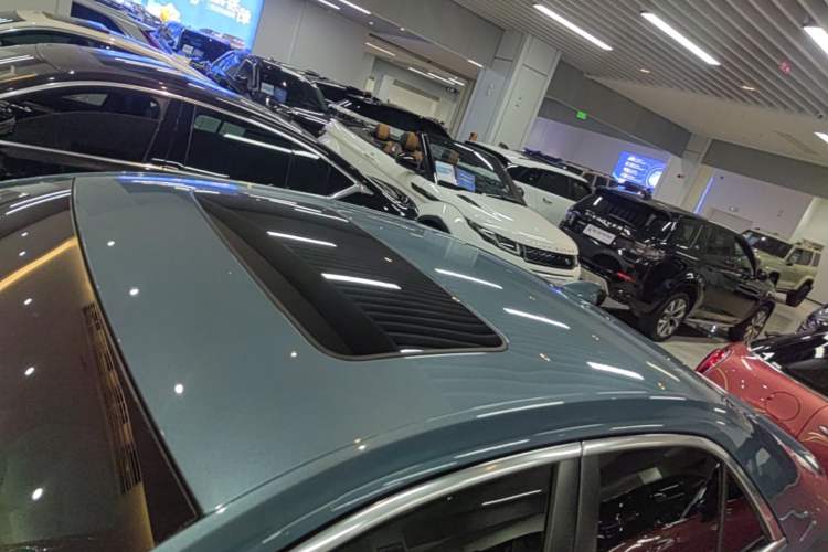 Used Cadillac CT4 2023 25T Fashion Edition Roof