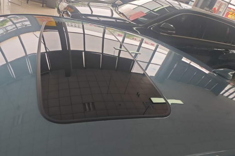 Used Cadillac CT4 2023 25T Fashion Edition Roof
