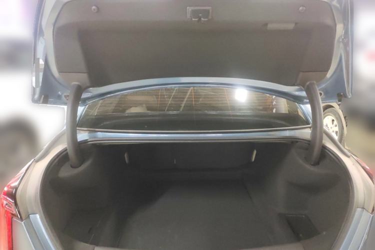 Used Cadillac CT4 2023 25T Fashion Edition Trunk