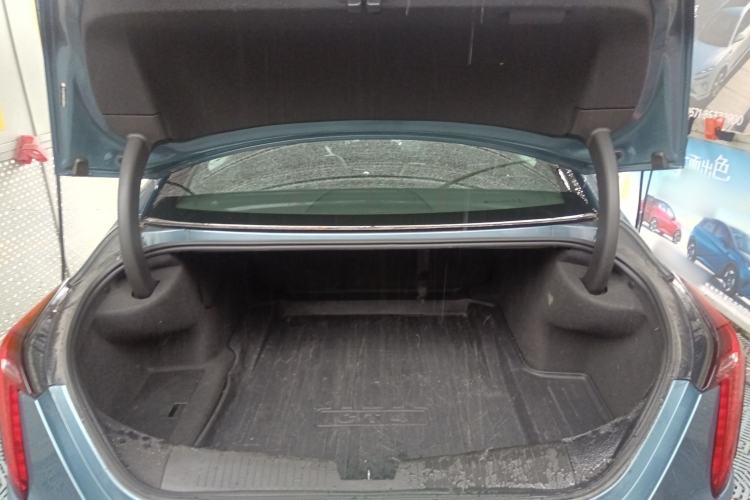 Used Cadillac CT4 2023 25T Fashion Edition Trunk