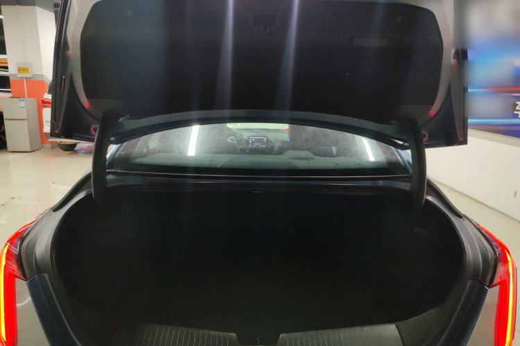Used Cadillac CT4 2023 25T Fashion Edition Trunk