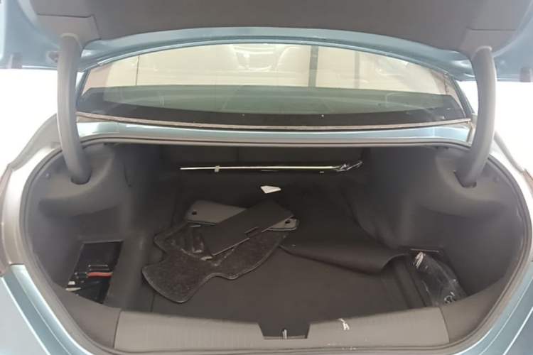 Used Cadillac CT4 2023 28T Luxury Version Trunk