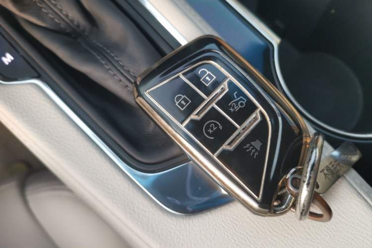 Used Cadillac CT4 2023 25T Fashion Edition Vehicle Key