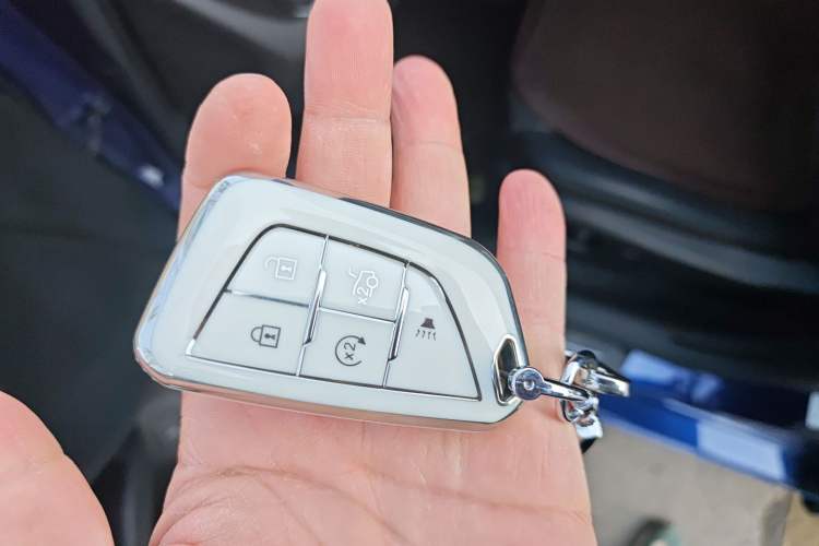 Used Cadillac CT4 2023 25T Luxury Model Vehicle Key