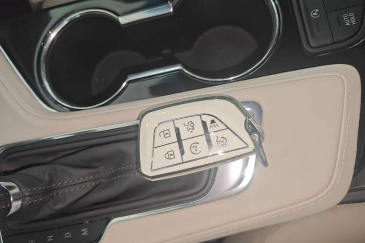 Used Cadillac CT4 2023 25T Fashion Edition Vehicle Key