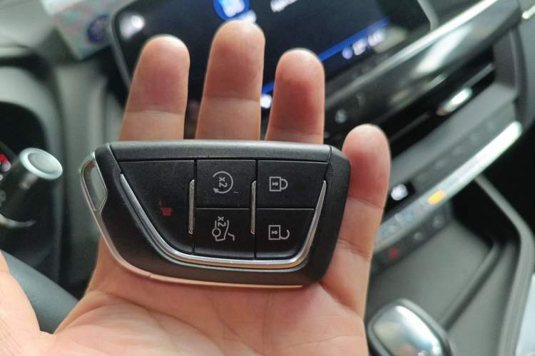 Used Cadillac CT4 2023 28T Luxury Version Vehicle Key