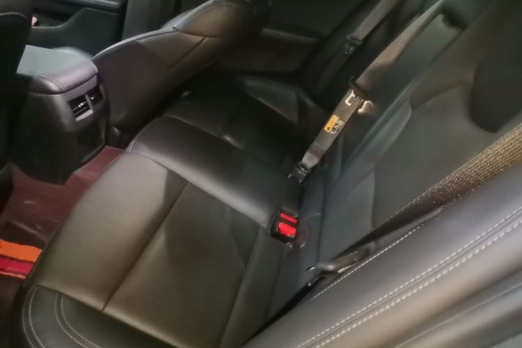 Used Cadillac CT4 2023 25T Luxury Model Left Rear Seat