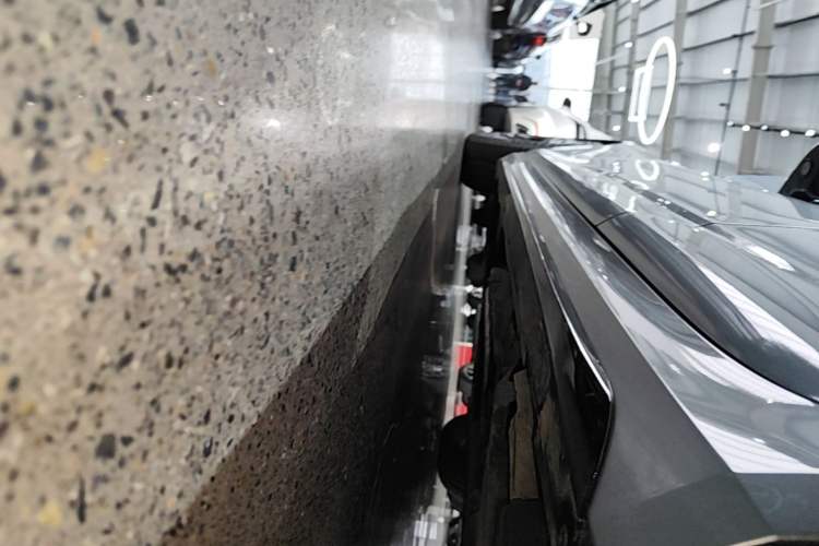 Used Cadillac CT4 2023 25T Luxury Model Left Side Sill