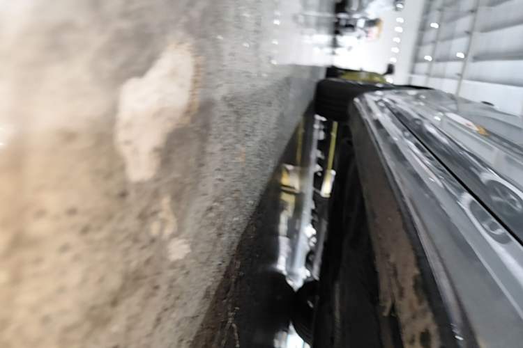 Used Cadillac CT4 2023 25T Luxury Model Right Side Sill