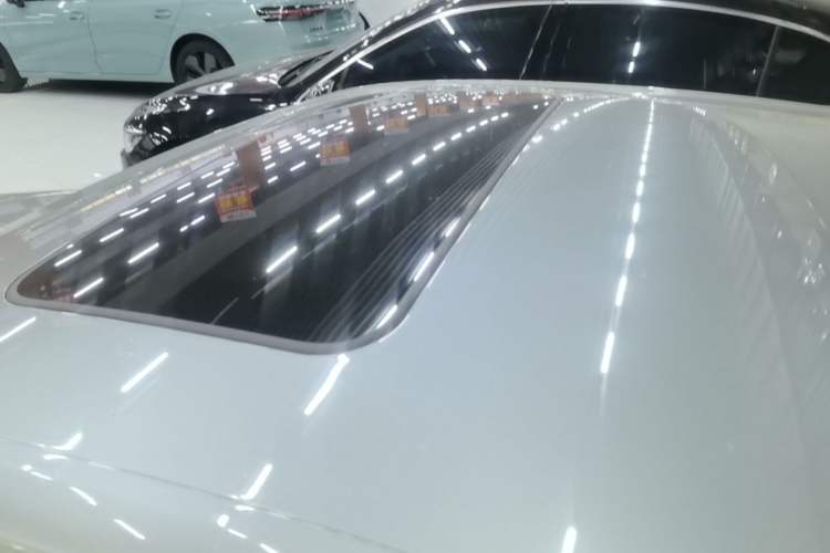 Used Cadillac CT4 2023 25T Luxury Model Roof