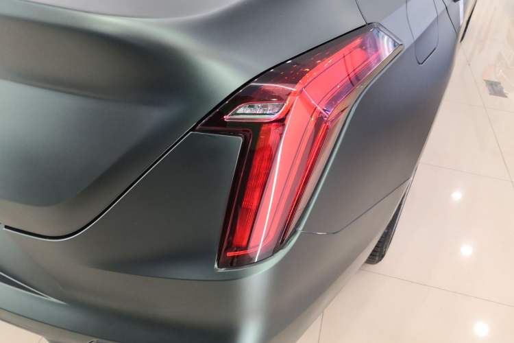 Used Cadillac CT4 2023 25T Fashion Edition Exterior 6