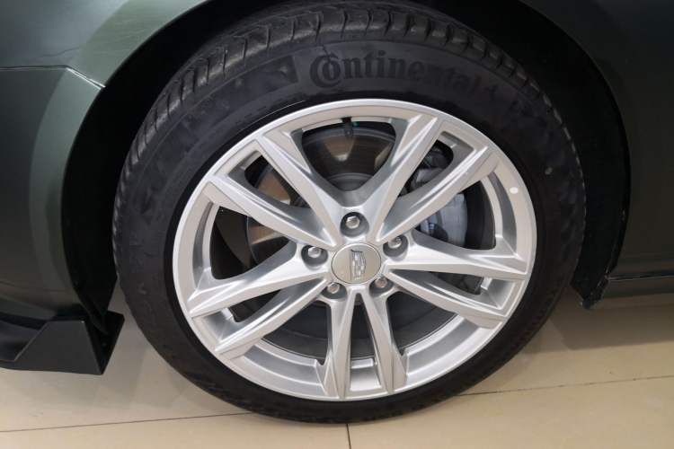 Used Cadillac CT4 2023 25T Fashion Edition Exterior 7