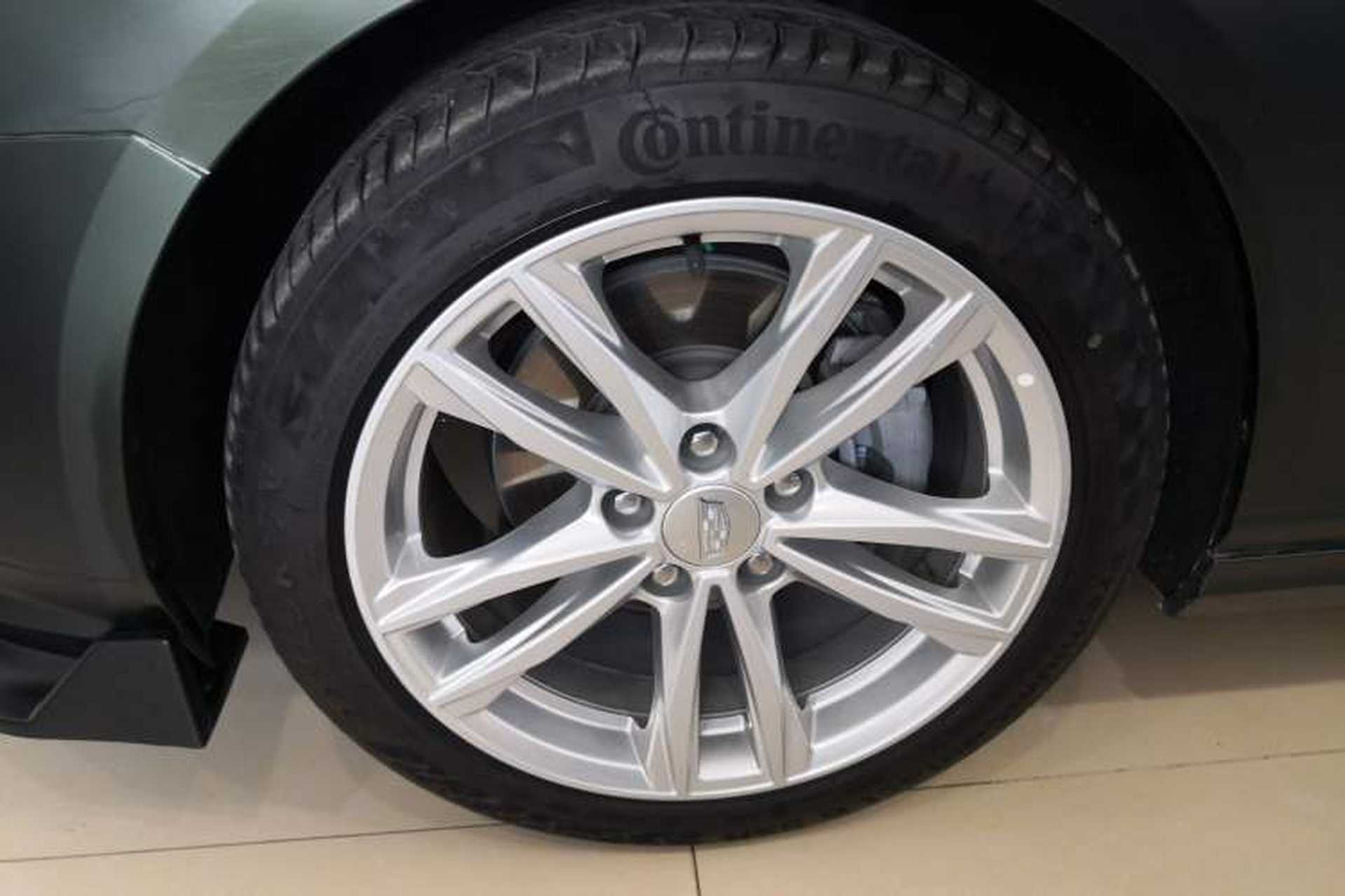 Used Cadillac CT4 2023 25T Fashion Edition Exterior 7