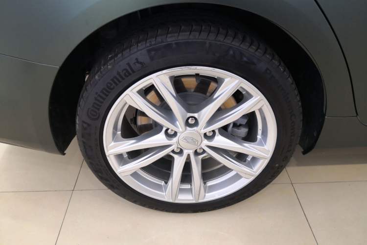 Used Cadillac CT4 2023 25T Fashion Edition Exterior 8