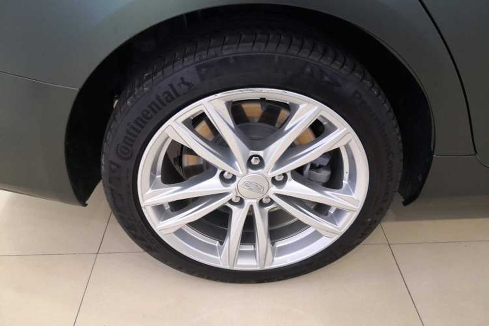 Used Cadillac CT4 2023 25T Fashion Edition Exterior 8