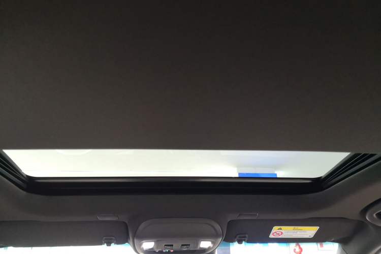 Used Cadillac CT4 2023 25T Fashion Edition Headliner