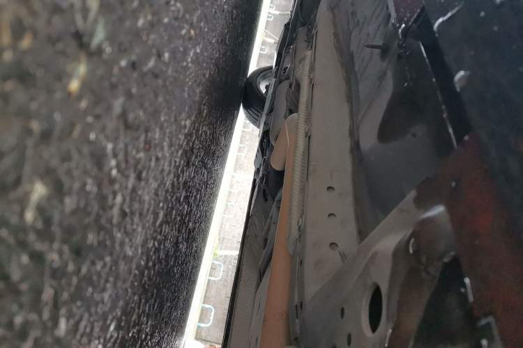 Used Cadillac CT4 2023 25T Luxury Model Chassis Front Right