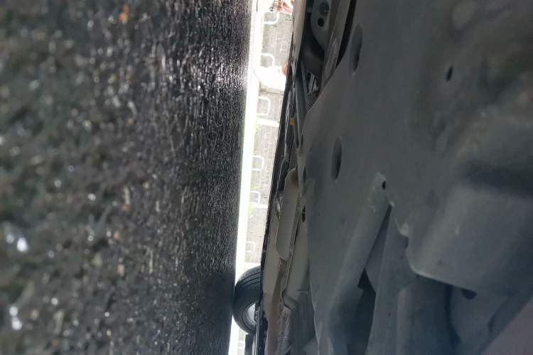 Used Cadillac CT4 2023 25T Luxury Model Chassis Rear Right
