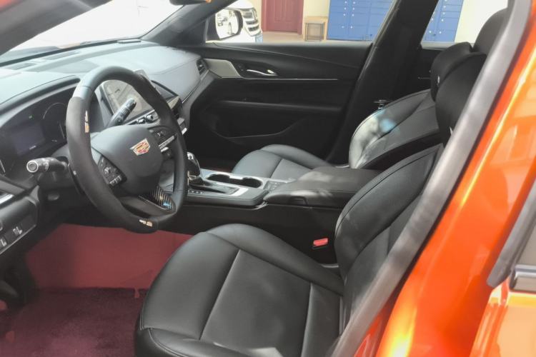 Used Cadillac CT4 2023 25T Luxury Model Driver Seat