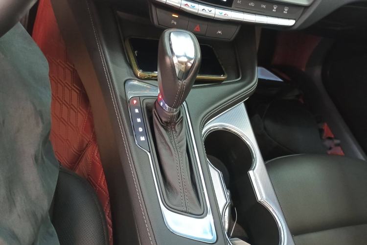 Used Cadillac CT4 2023 25T Luxury Model Gear Lever