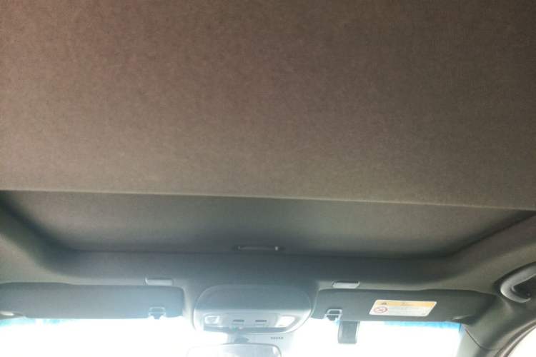 Used Cadillac CT4 2023 25T Luxury Model Headliner