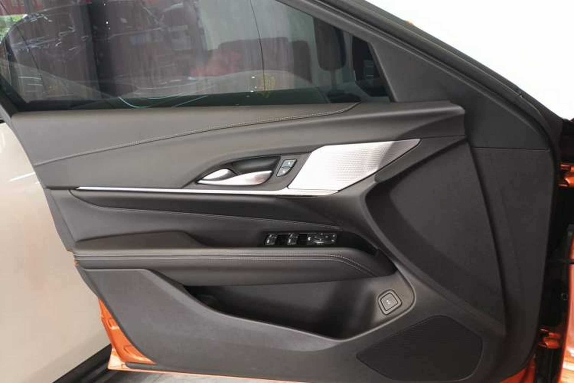 Used Cadillac CT4 2023 25T Luxury Model Interior 7