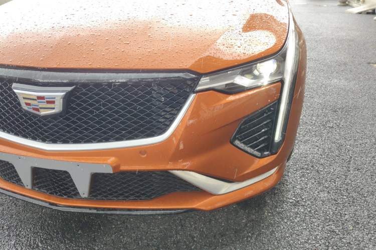 Used Cadillac CT4 2023 25T Luxury Model Left Front Headlight