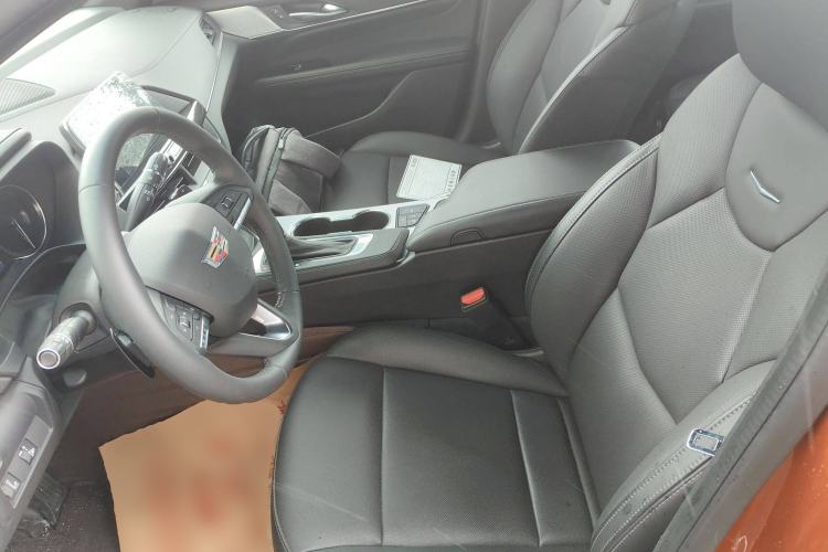 Used Cadillac CT4 2023 25T Luxury Model Left Front Seat