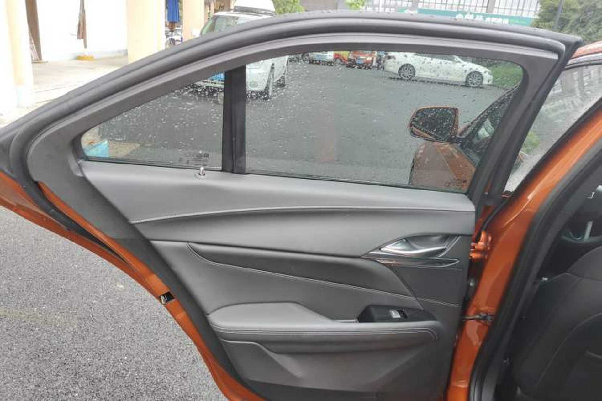 Used Cadillac CT4 2023 25T Luxury Model Left Rear Door Interior