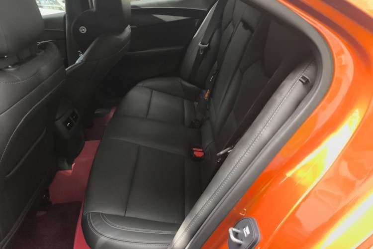 Used Cadillac CT4 2023 25T Luxury Model Left Rear Seat