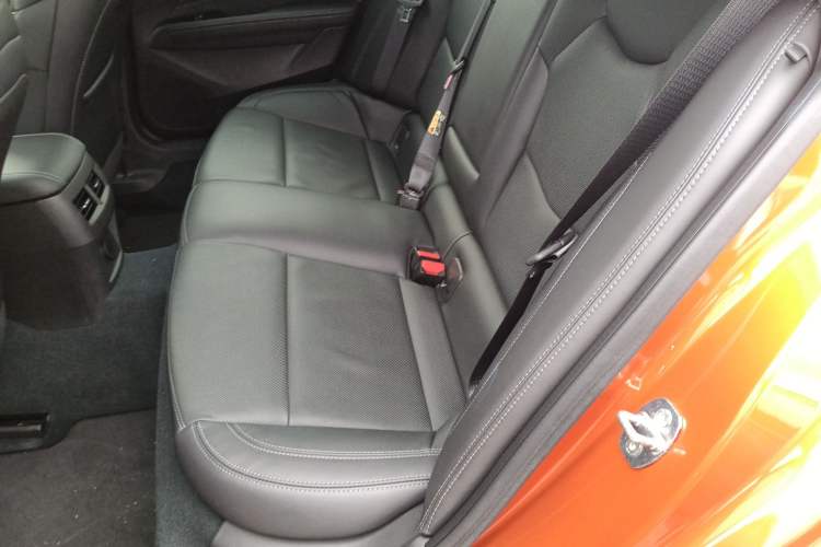 Used Cadillac CT4 2023 25T Luxury Model Left Rear Seat