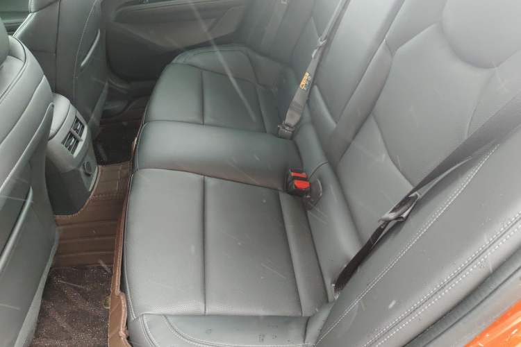 Used Cadillac CT4 2023 25T Luxury Model Left Rear Seat