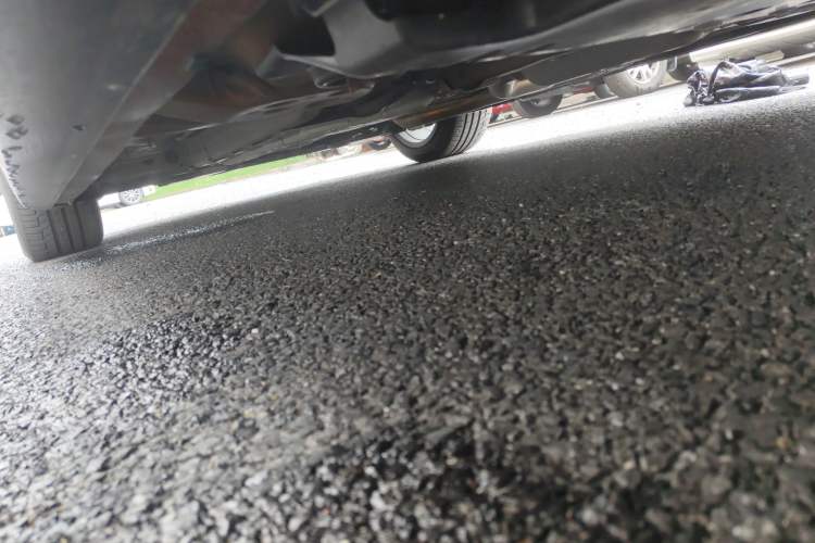 Used Cadillac CT4 2023 25T Luxury Model Left Side Sill