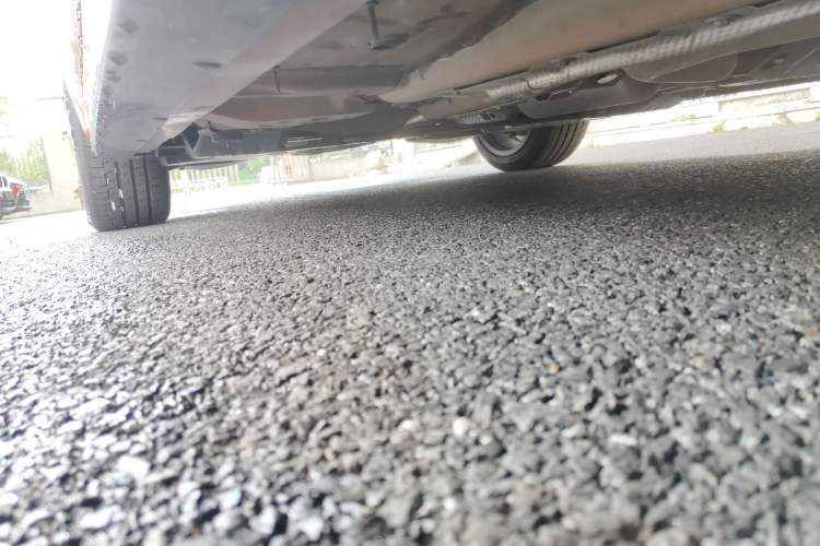 Used Cadillac CT4 2023 25T Luxury Model Right Side Sill